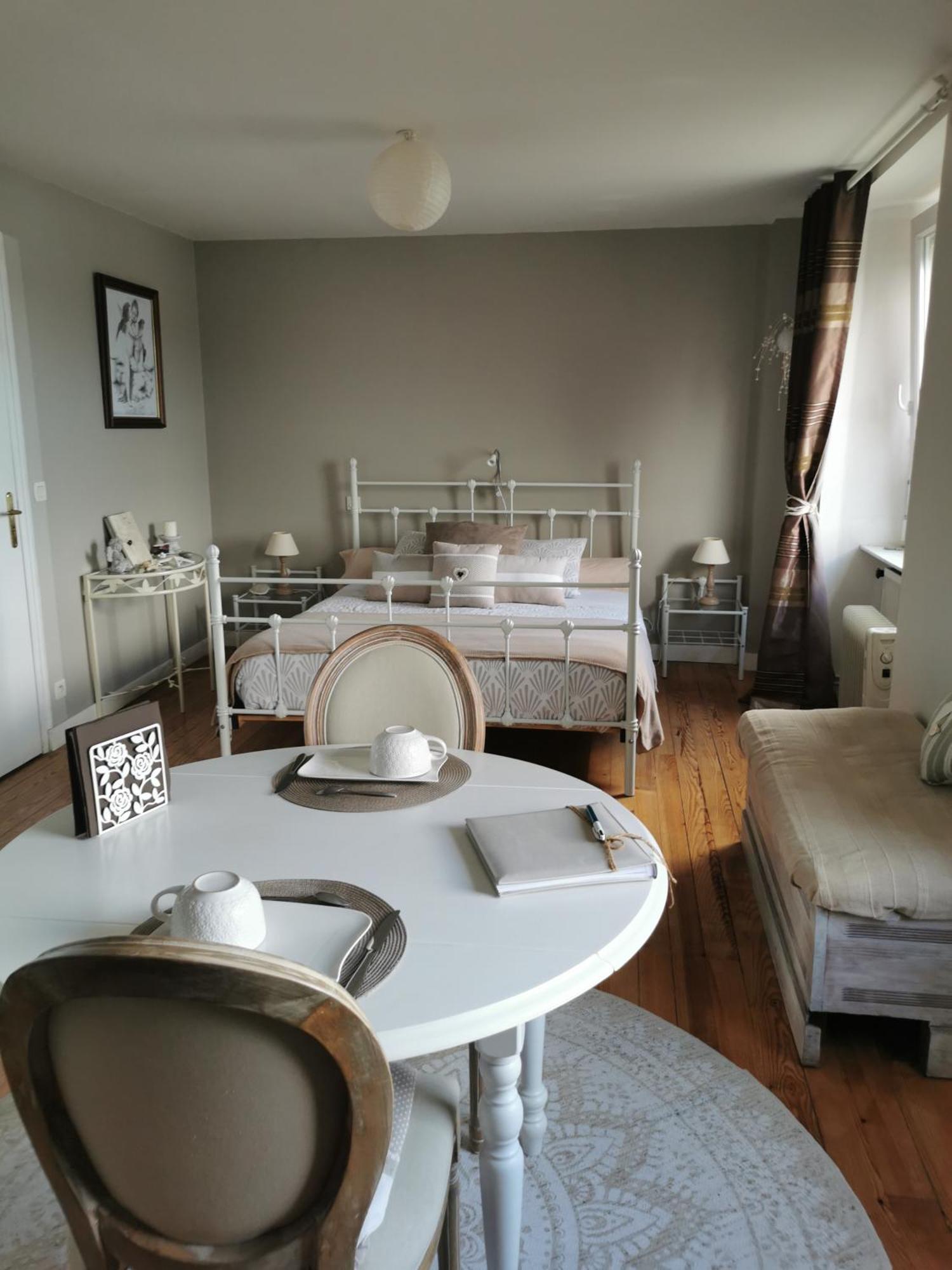Chambres d'Hôtes vue mer entre Plestin les Grèves et locquirec Plestin-les-Grèves Quarto foto