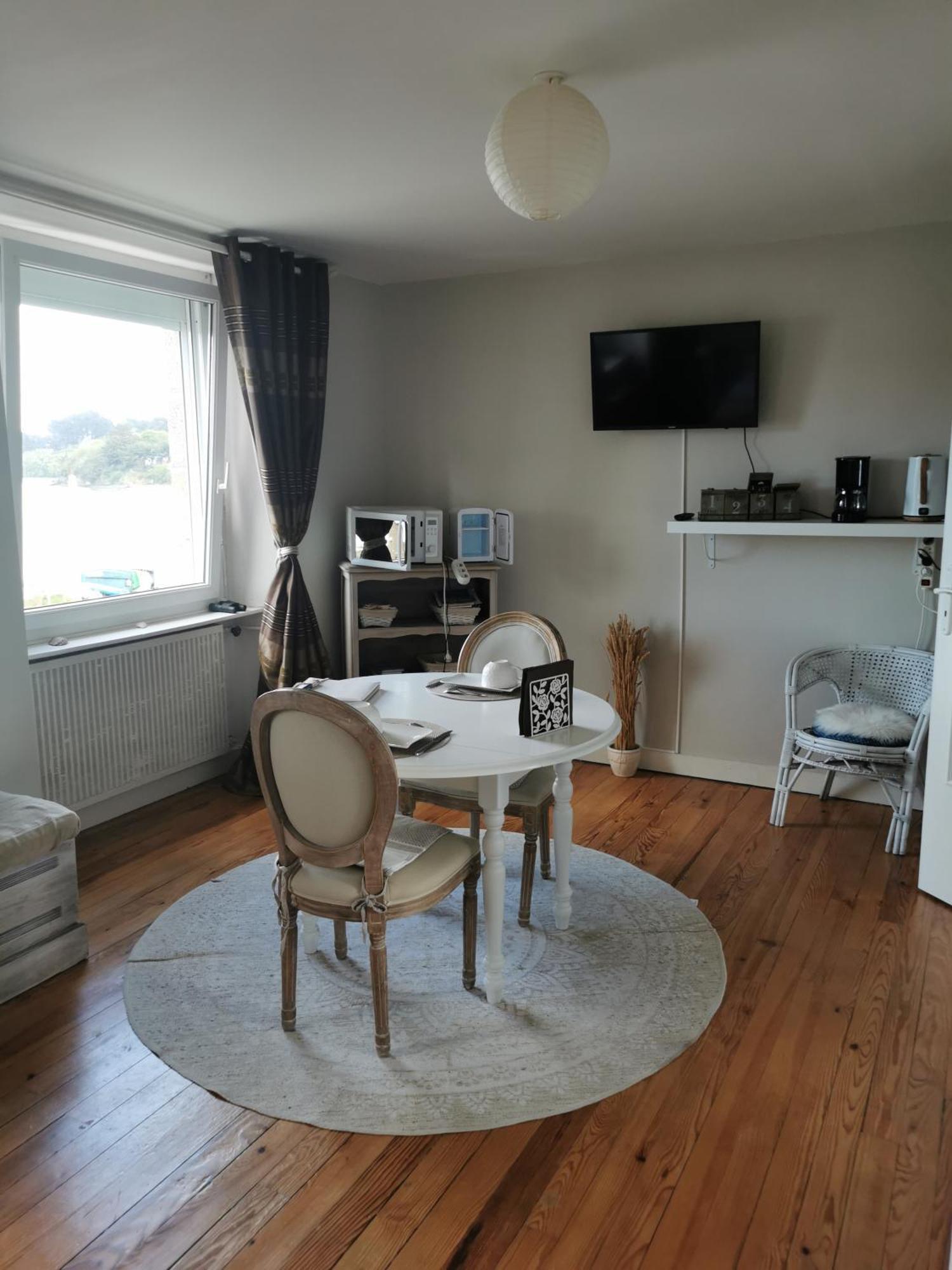 Chambres d'Hôtes vue mer entre Plestin les Grèves et locquirec Plestin-les-Grèves Quarto foto